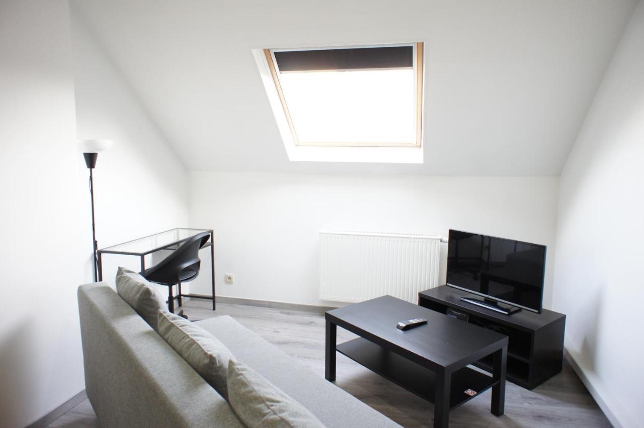Apartments Berlaymont Ohy ブリュッセル エクステリア 写真