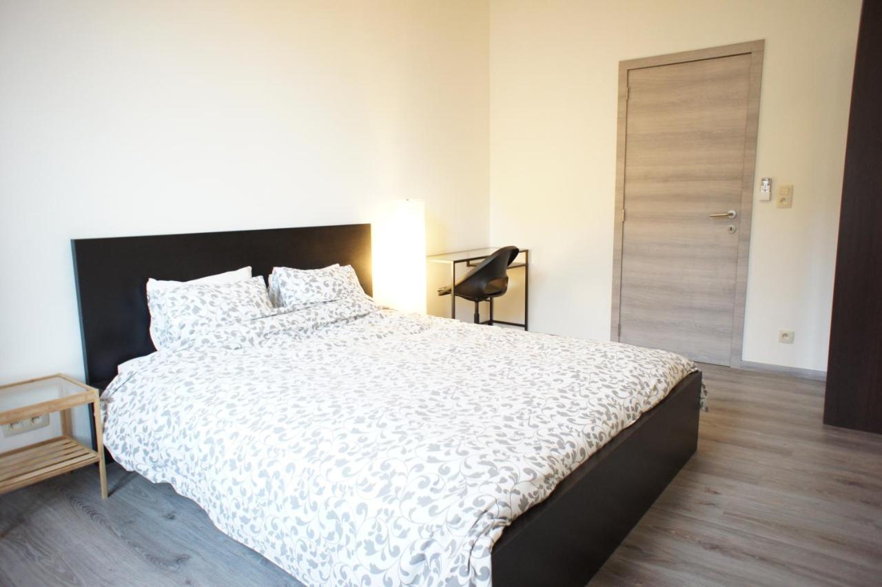Apartments Berlaymont Ohy ブリュッセル エクステリア 写真