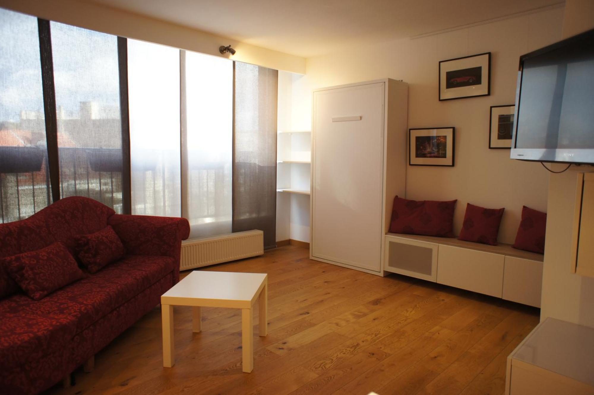 Apartments Berlaymont Ohy ブリュッセル 部屋 写真