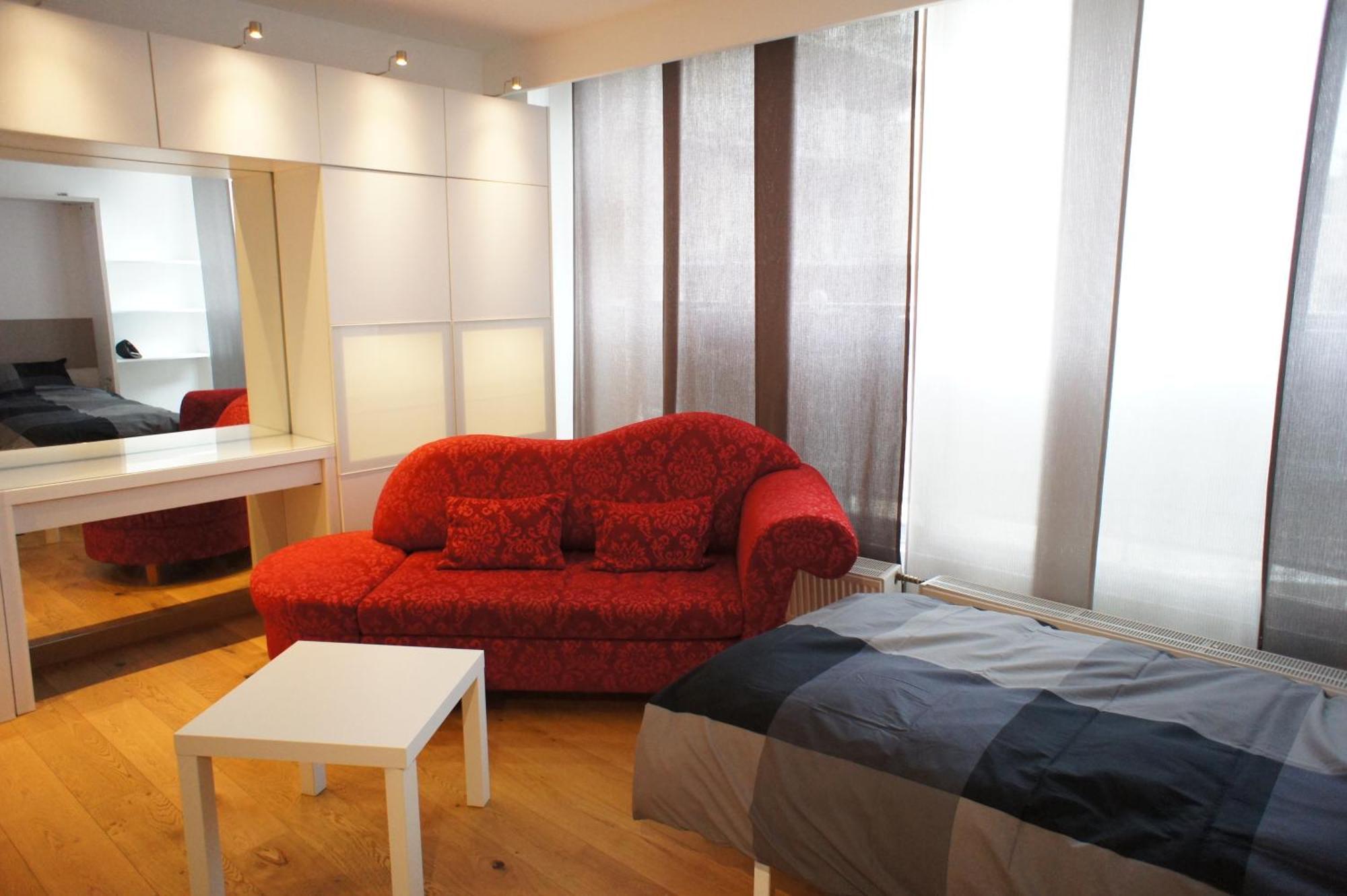 Apartments Berlaymont Ohy ブリュッセル 部屋 写真