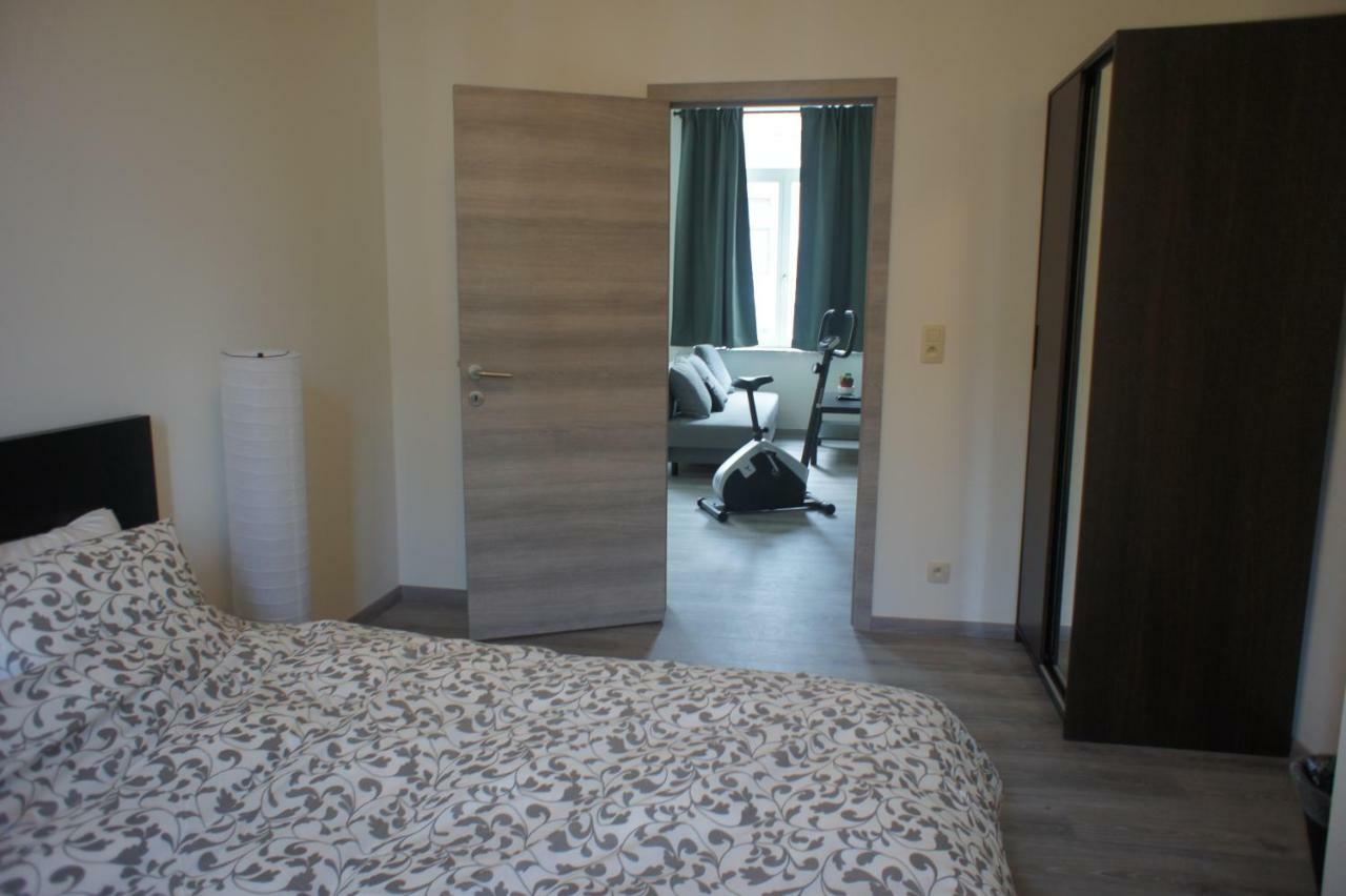 Apartments Berlaymont Ohy ブリュッセル エクステリア 写真