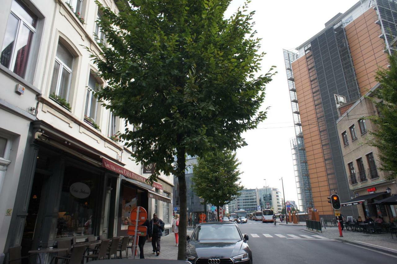 Apartments Berlaymont Ohy ブリュッセル エクステリア 写真